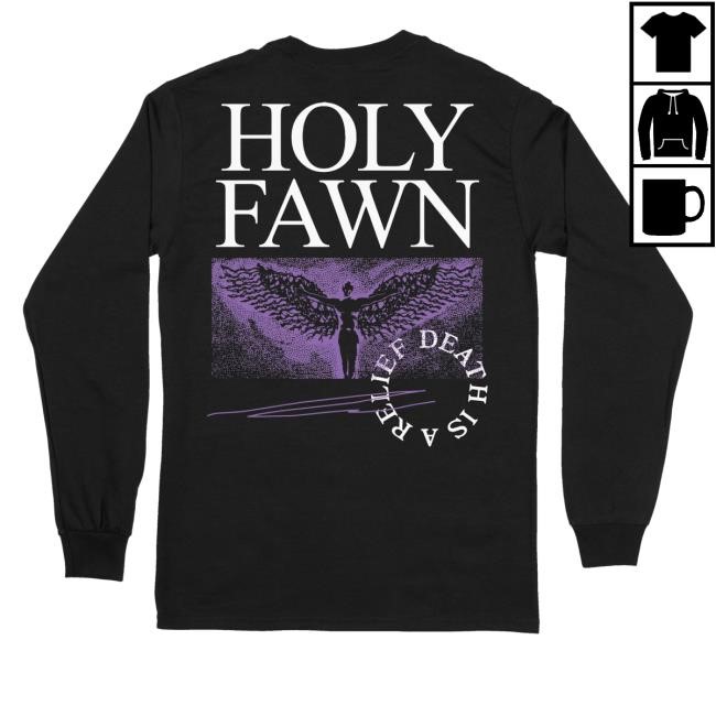 Downright Merch Shop Store Official Holy Fawn Light The Fire T Shirts
