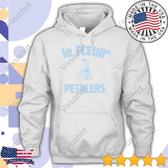 Golflefleur Petalers Flocked Tee