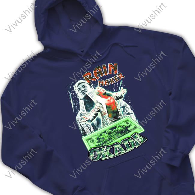 Silvamore Rain Maker Okada T Shirt
