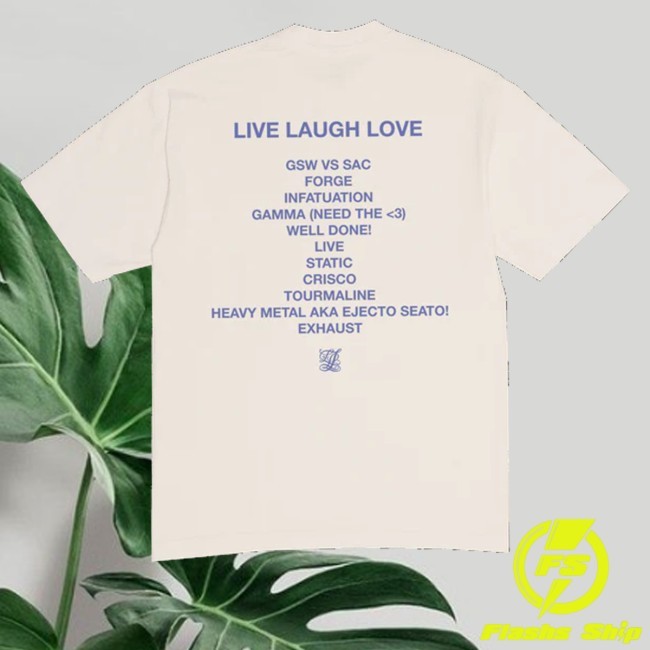 Portrait Lll Sand Youth T Shirt