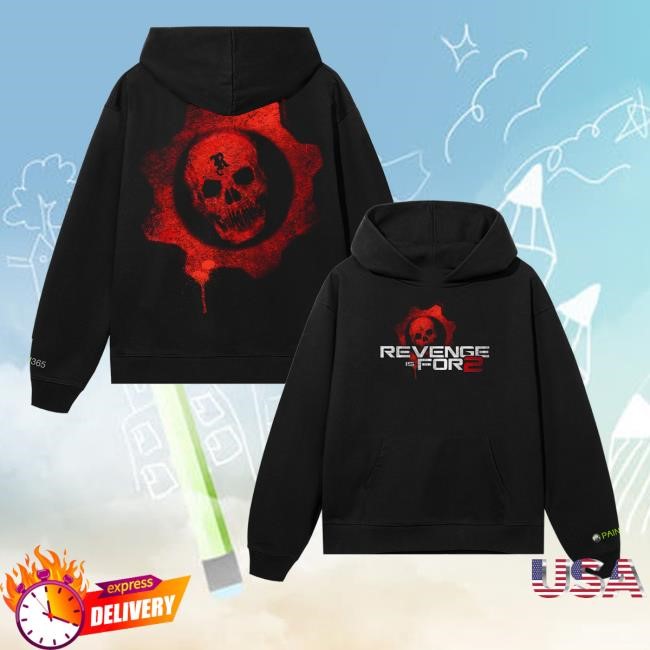 Revenge Is For 2 One-Shot Tee