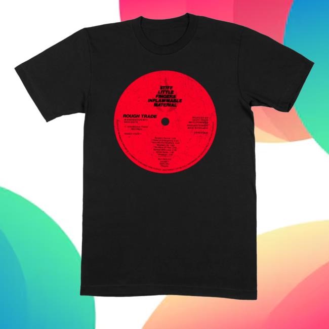 Stiff Little Fingers Merch Store Im Record Shirt, Hoodie, Sweatshirt