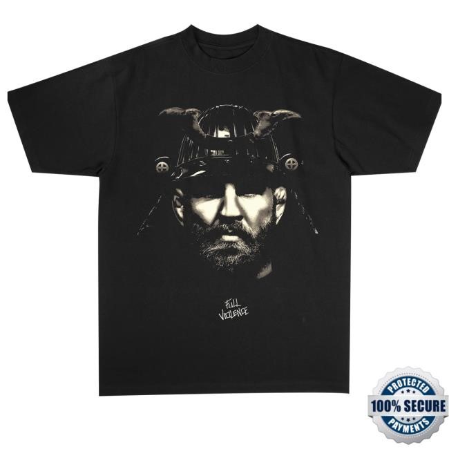 Full Violence Merch Shop Store Official Intense Prochazka Tee
