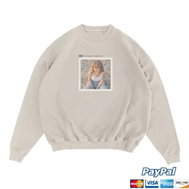 Thetedellis Merch Store Taylor Swift 1989 (Taylor’S Version) Funny Shirt
