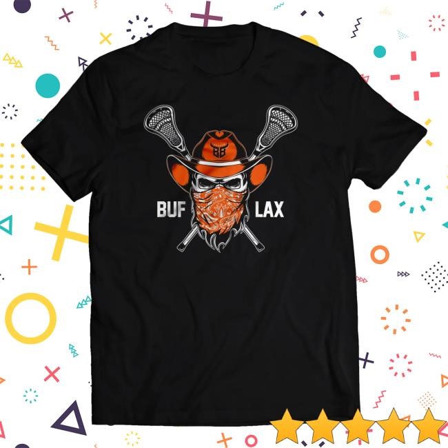 Store716 Shop Store Merch Official Buf Lax Skull T Shirts