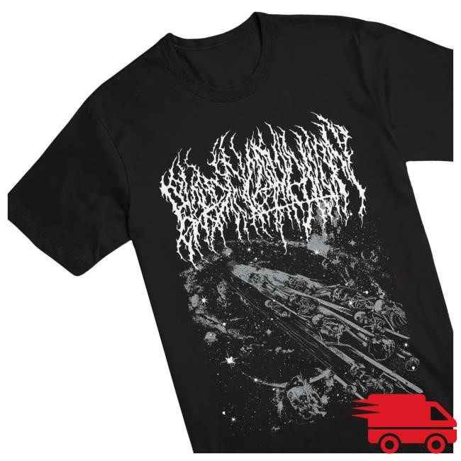 Evilgreed Merch Shop Store Official Blood Incantation Eternal Rest New Shirt