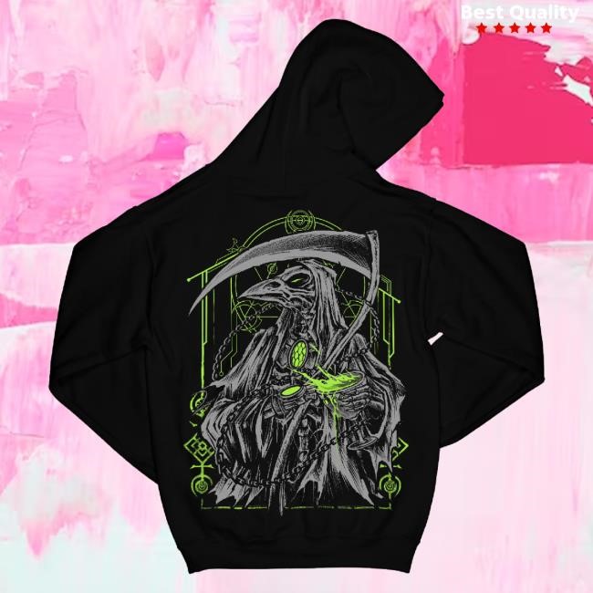 Trending Rising Merch Xavleg Plague Reaper Shirts