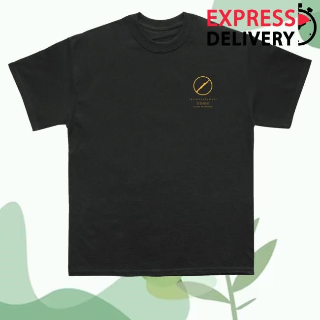 Tngs 10 Year New Shirt