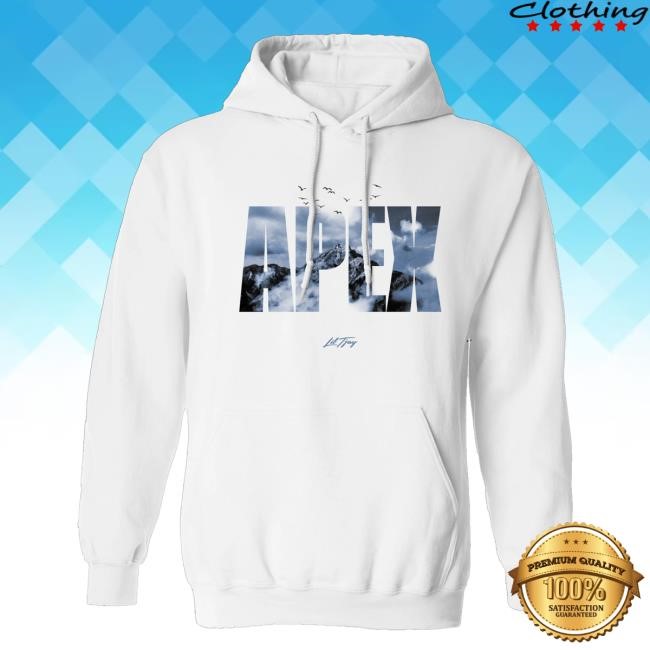 Liltjay Official Apex T Shirt