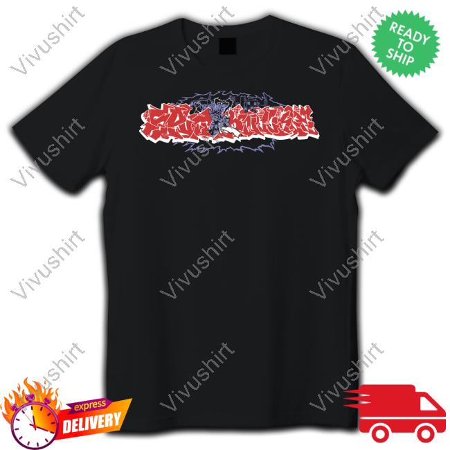 Daze Style Splitknuckle Monster T Shirt
