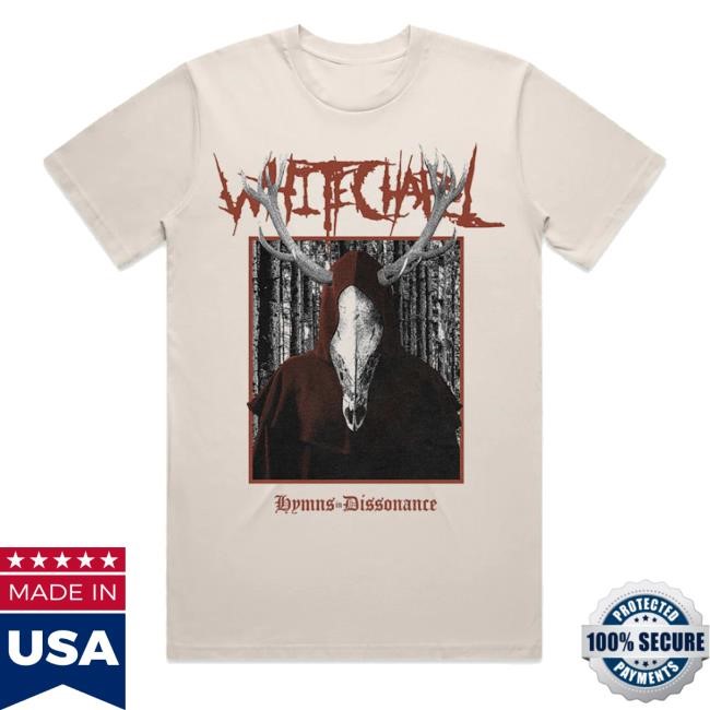 Whitechapel Merch Shop Store Official Cult Woods Bone Hoodie