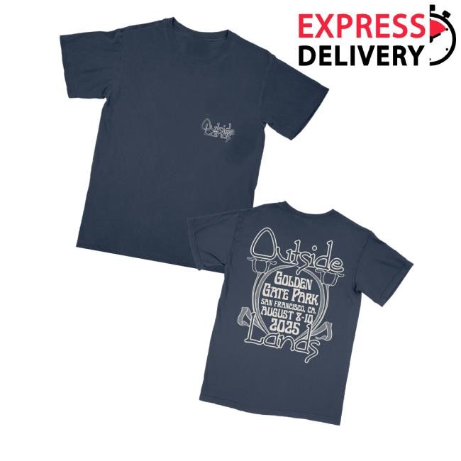 Outside Lands Shop Merch Store Snail Sweaters
