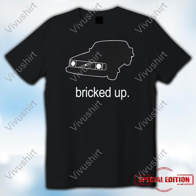 The Volvo 240 Subreddit Bricked Up Car Tees