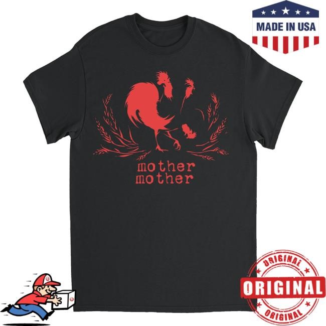 Mother Mother Merch Shop Store Official Mother Ep Tee Shirt
