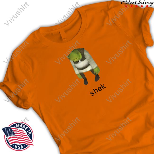 Sillyteestudio Shop Shek Long Sleeve T Shirt