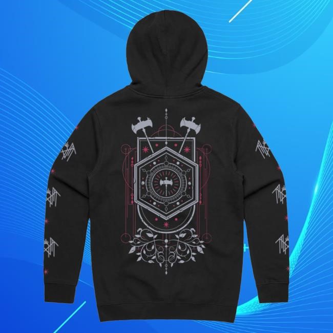 Sleep Token Merch Even In Arcadia Tee