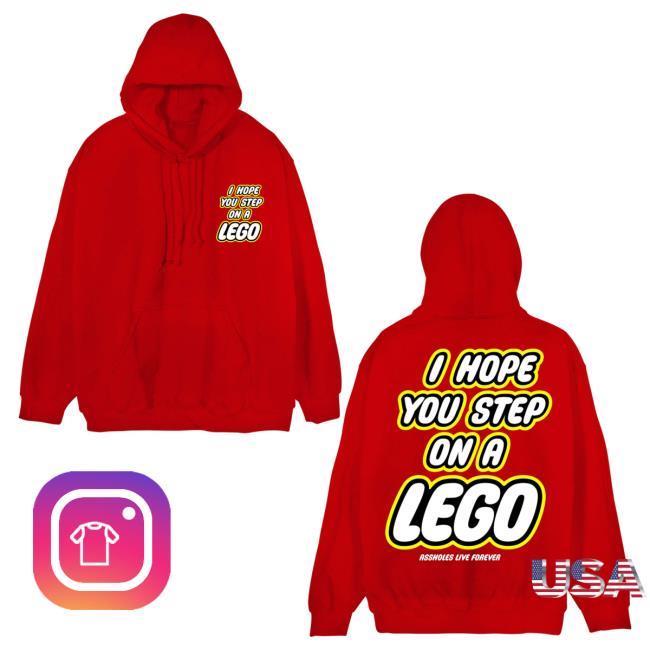 Official Linda Fine Gold Merch Store Assholes Live Forever Linda Finegold Alcoholics Step On A Lego Red Tees Lindafinegold Apparel Clothing Shop AssholesLiveForever