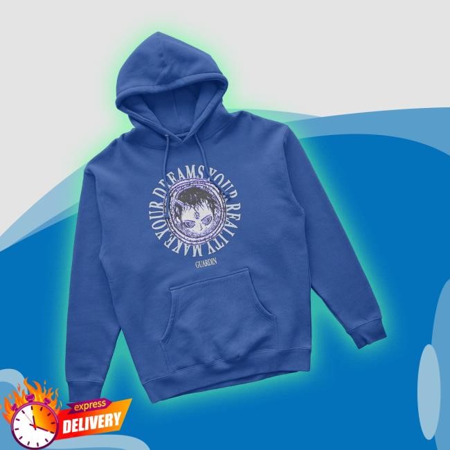 Guardin Merch Guardin Lagoon Hoodie