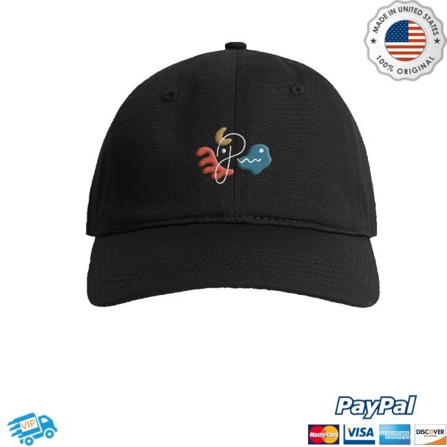 Plini Merch Abstract Signature Cap