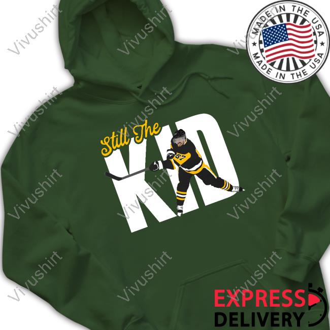 Pghclothingco Still The Kid Sidney Crosby 87 Tee Shirt