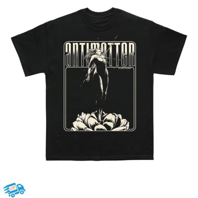 Silent Planet - Official Merchandise Antimatter Girl T-Shirt, Hoodie, Tank Top, Sweater And Long Sleeve T-Shirt