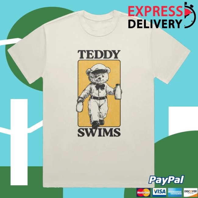 Teddy Swims Merch Shop Store Milkman Teddy Hoodie, Sweatshirt