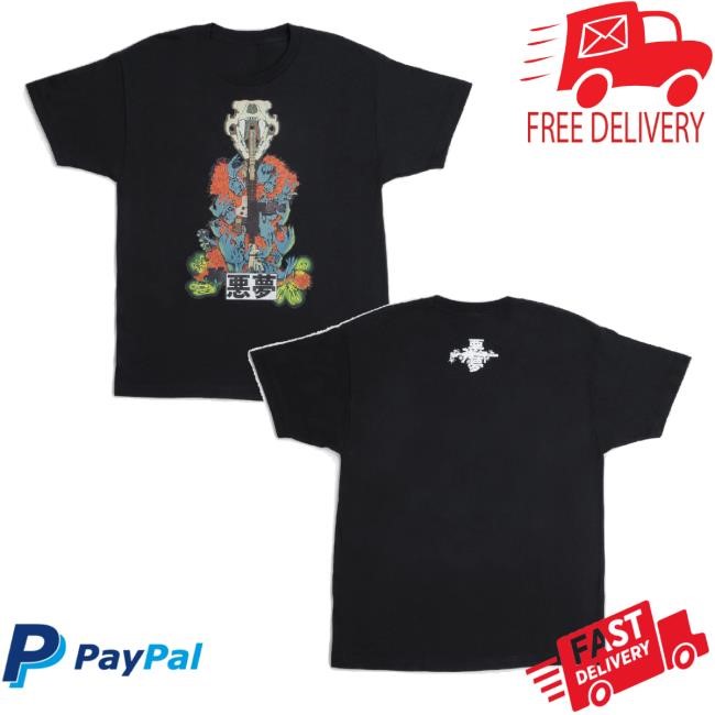 Kommandostore Merch Block Ii Cqbr Rifle Ashen Lilly Bundle Sweaters