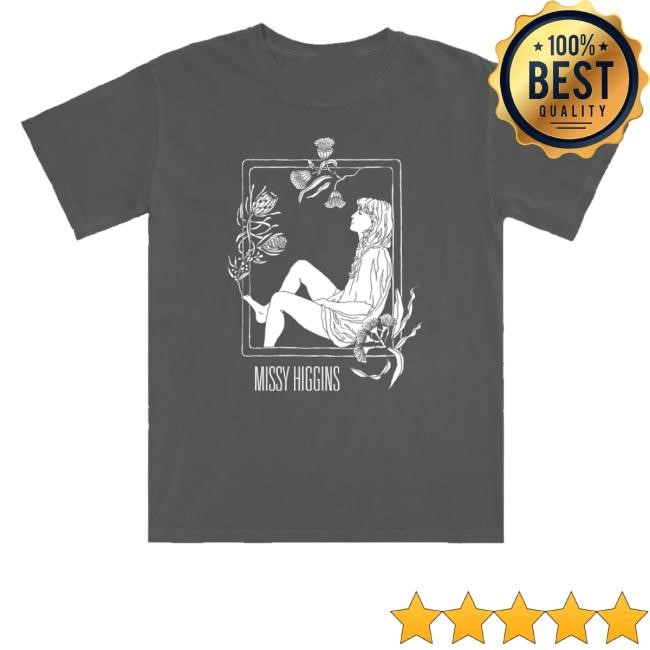 Sound Merch Shop Store Missy Higgins Festival Tour Hoodie, Sweatshirt