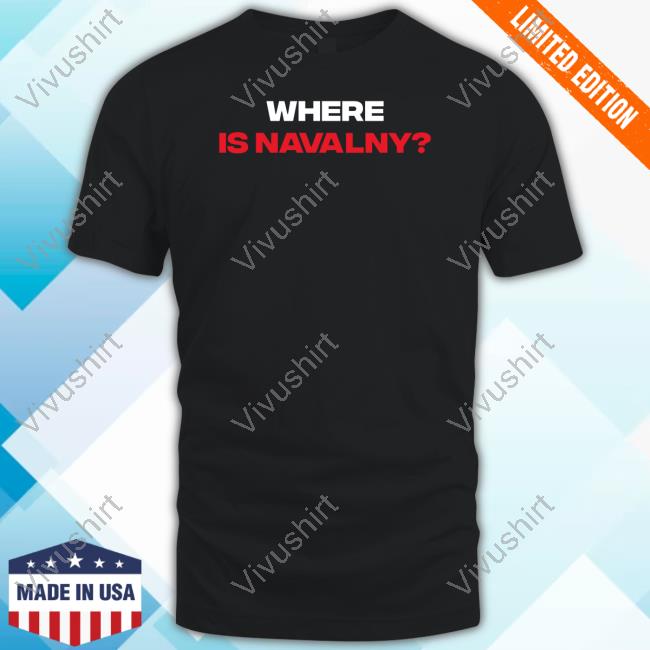 Where Is Navalny Hoodie
