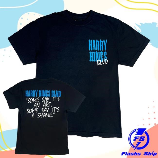 Fsgprints Harry Hines Shirt