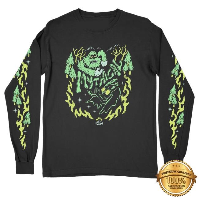 Mythical Merch Shop Cryptid Clash New Shirt