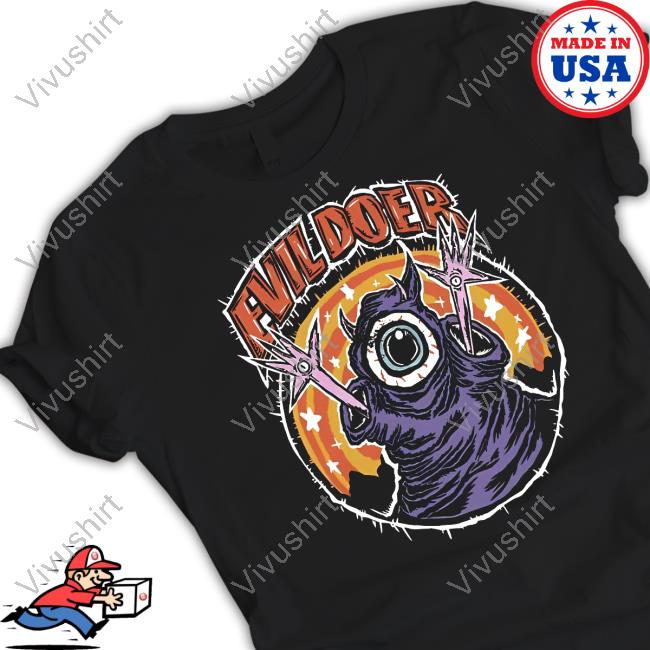 Evil Doer Monster Of The Month 2024 Shirts