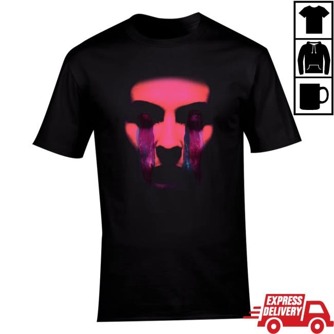 Steven Wilson Merch Shop Store Hand. Cannot. Erase Tee Shirt