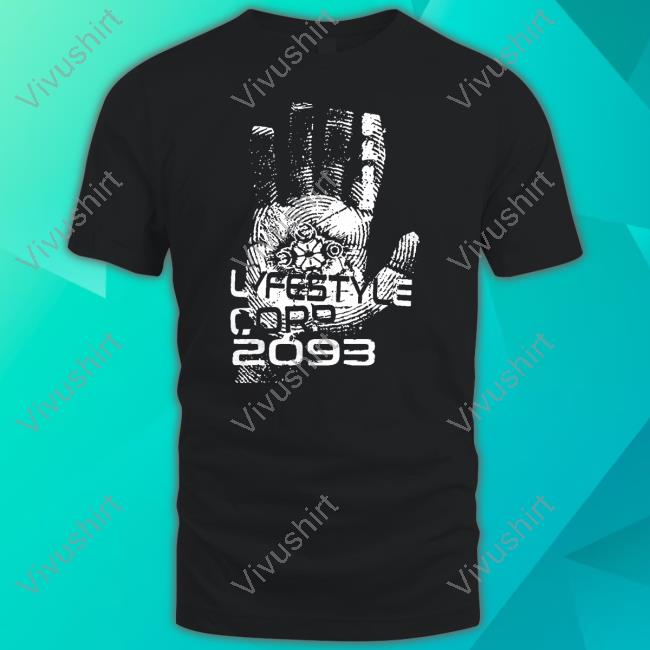 2093 Store Yeat 2093 Hand T Shirt