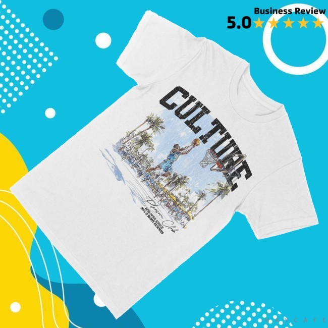 Trending For The Culture Clothing Merch Culture Streetball Crewneck Sweatshirt