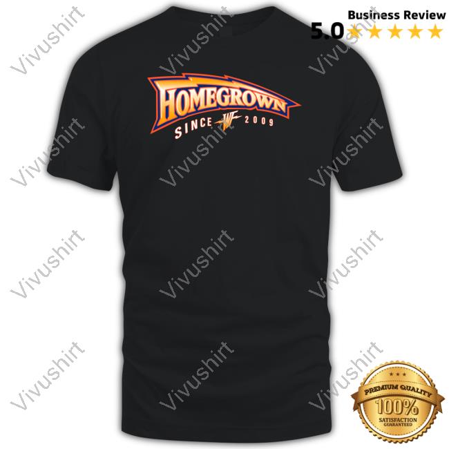 Homegrown Hooded Sweatshirt