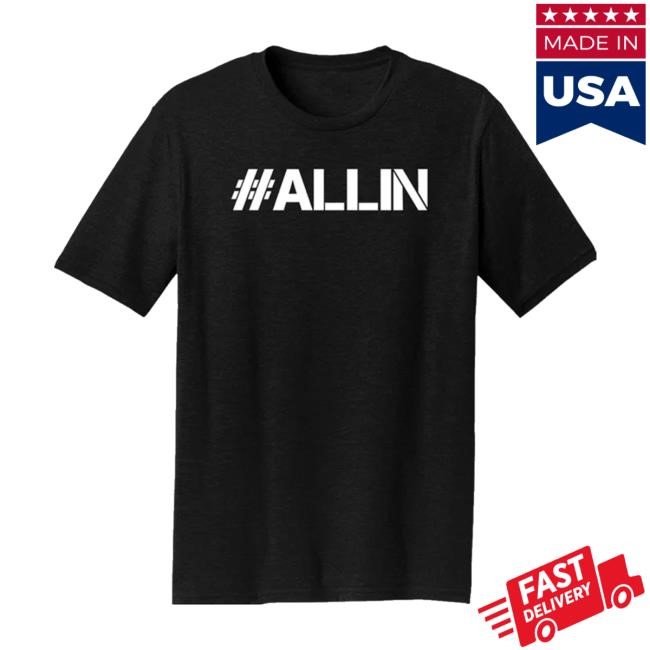 Woody Show Merch Store All In Shirt