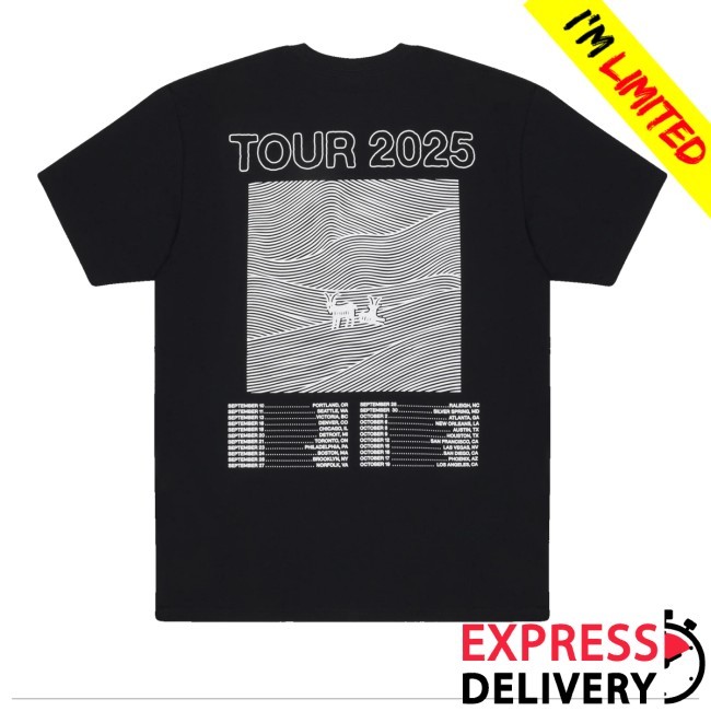 Nxworries Why Lawd Goats Tour Hoodie Nxworries Why Lawd Goats Tour Hoodie Anderson Paak Merch Store Goats Tour