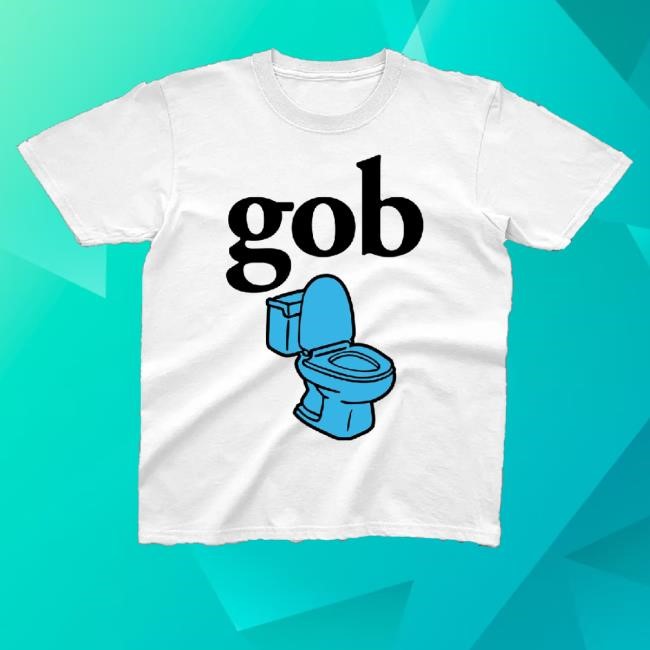 Dine Alone Store Gob Retro Toilet Shirts
