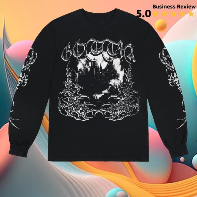 Tiago Pzk Merch Shop Store Official Gotti A Long Sleeve T Shirt
