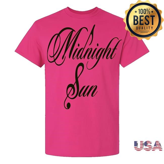 Zara Larssonmerch Shop Store Midnight Sun Sweatshirt