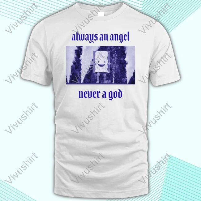 Dopaminegoods Always An Angel Metal Unisex T Shirt