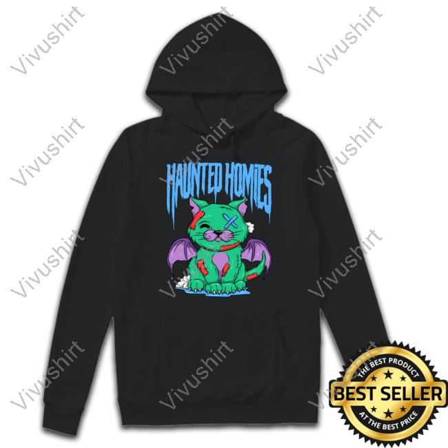 Haunted Homies December Hoodie