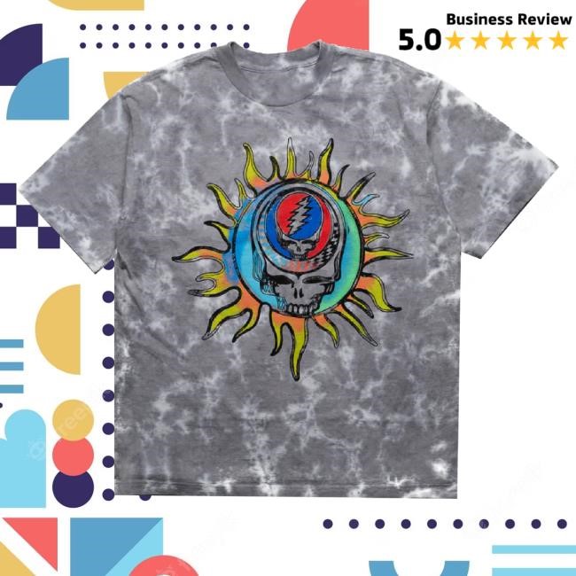 Sneaker Politics Merch Grateful Dead X Market Wake The Dead New Shirt