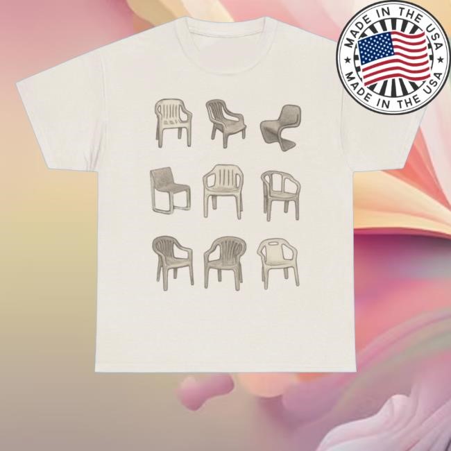 Official Debĺ Tirar Más Fotos Merch Shop Store Concho Chairs T Shirts