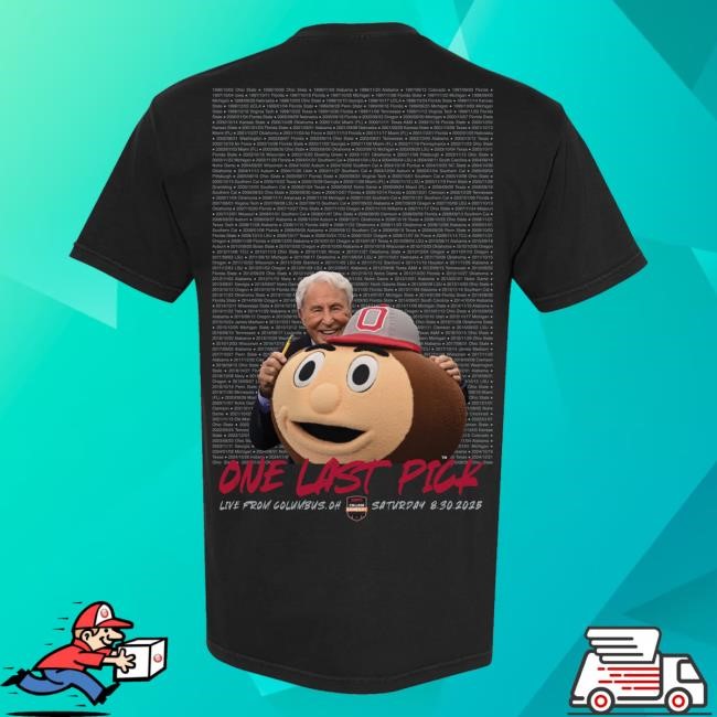 College Gameday Corso's Last Pick Brutus Shirt College Gameday Corso's Last Pick Brutus Hoodie