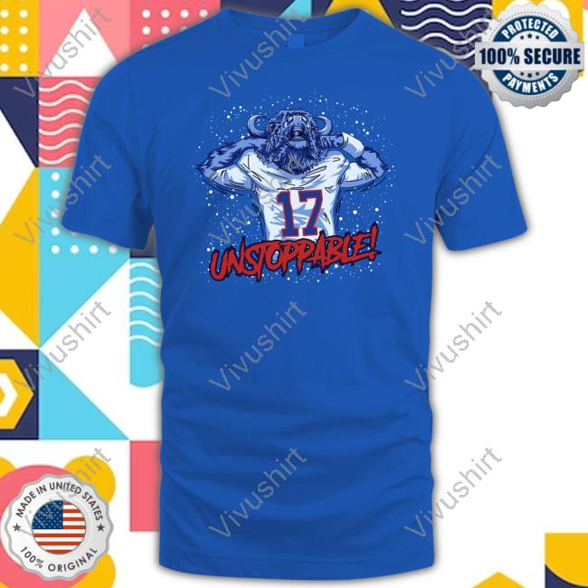 Carl Cordes 17 Unstoppable Hoodie