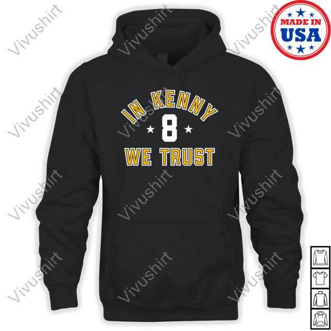 Pittsburghclothingcompany Store In Kenny We Trust Shirt