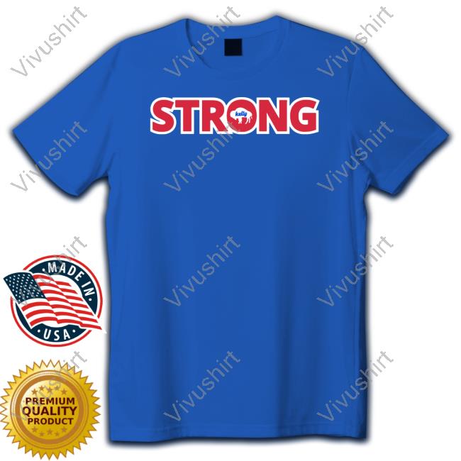 Official 26Shirts Store Kelly Strong Shirt