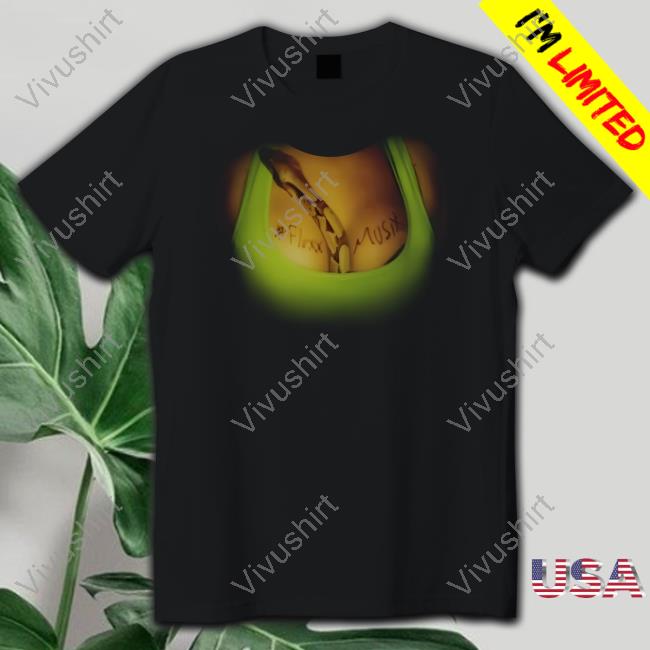 Official Flexmusix Tits Tee